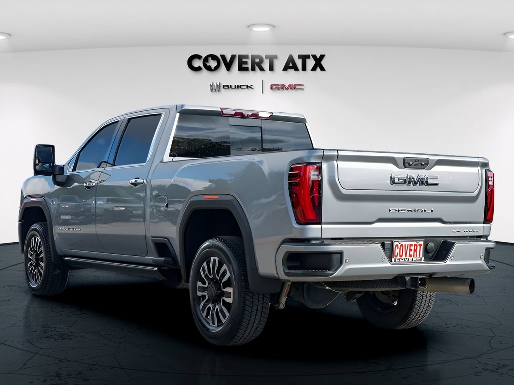Used 2024 GMC Sierra 2500 Denali Ultimate w/ Max Trailering Package AWD/4WD image 5