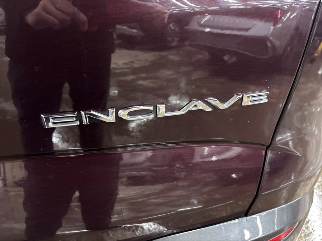 Used 2019 Buick Enclave Essence w/ LPO, Cargo Package image 15