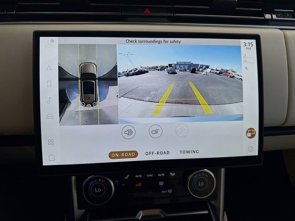 Used 2023 Land Rover Range Rover Long Wheelbase Autobiography image 15