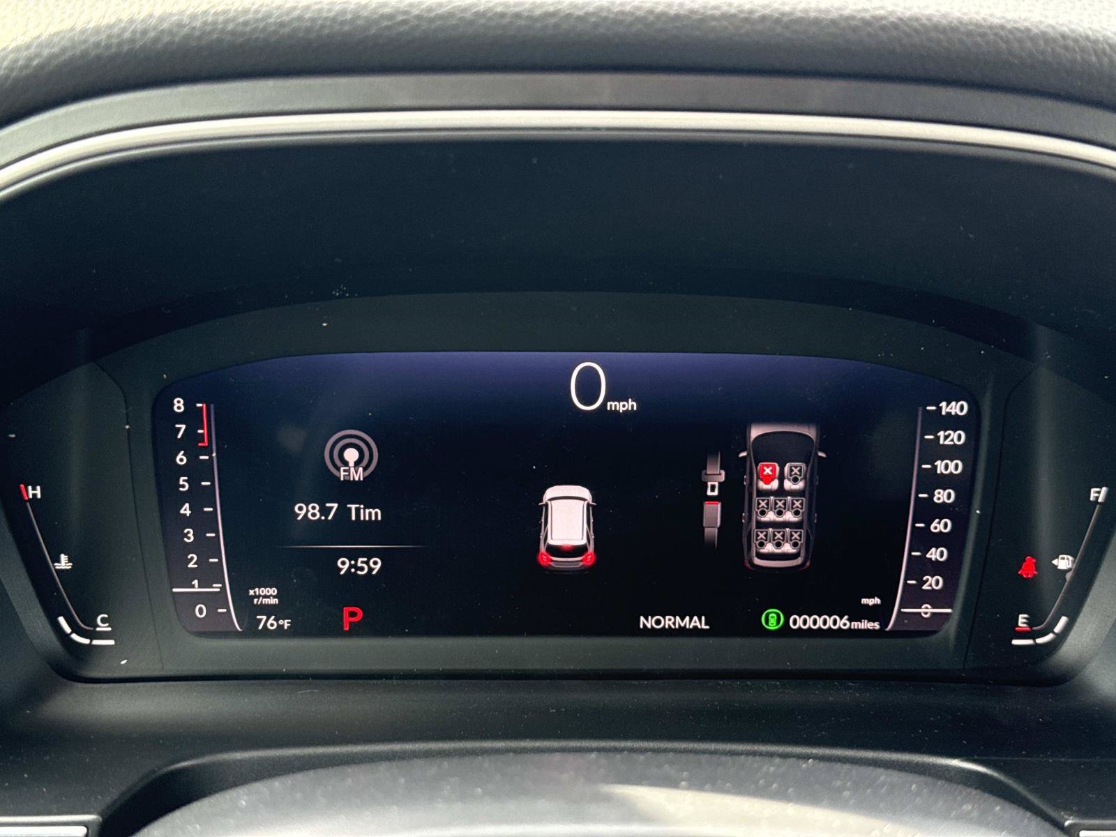 New 2026 Honda Pilot EX-L image 20