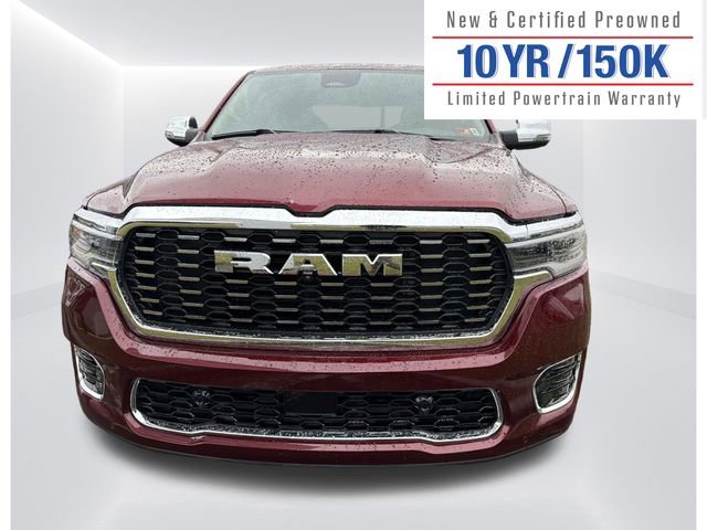 Used 2025 RAM 1500 Tungsten w/ Off Road Group image 2