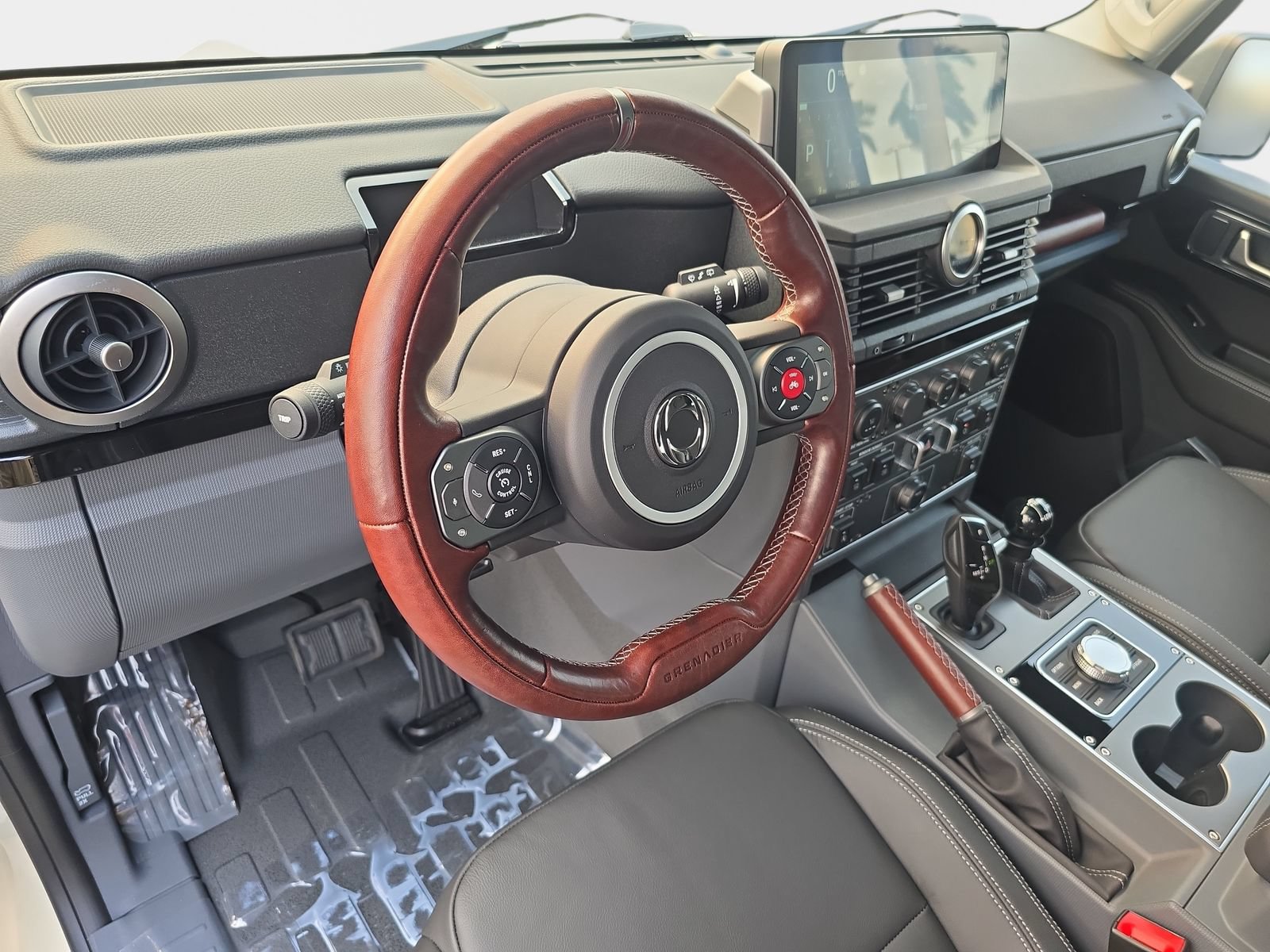New 2026 INEOS Grenadier Station Wagon AWD/4WD image 18