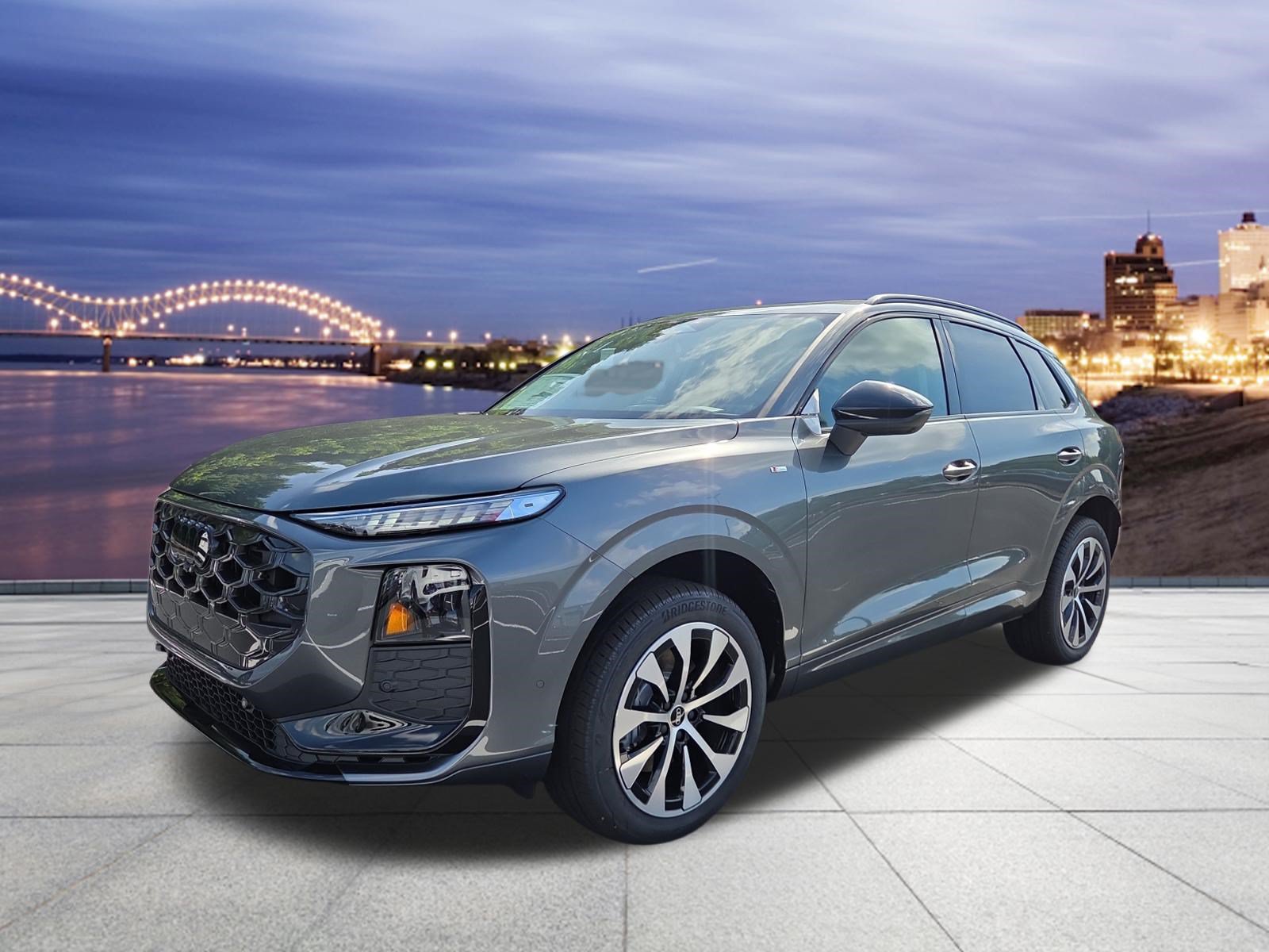 New 2026 Audi Q3 quattro 2.0T
