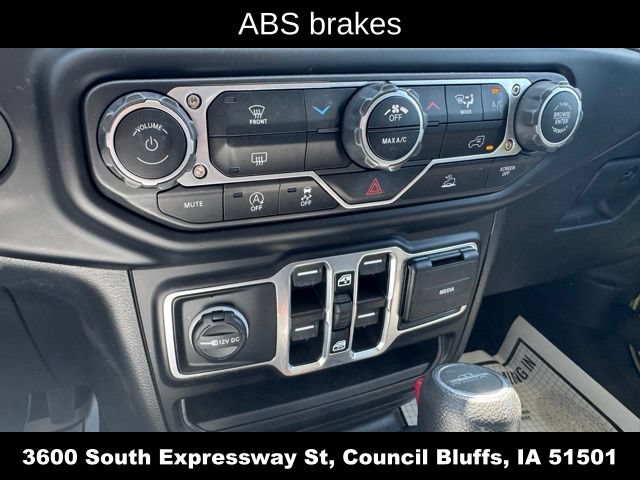 Used 2023 Jeep Gladiator Sport AWD/4WD image 25