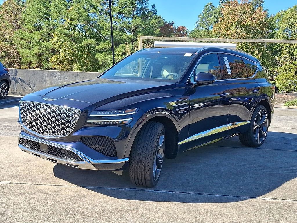 New 2026 Genesis GV80 3.5T Prestige image 10