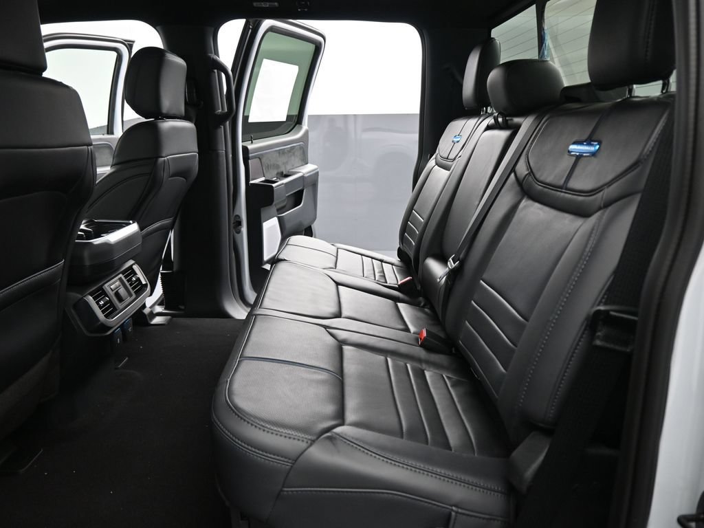 New 2025 Ford F150 Platinum w/ Equipment Group 702A High AWD/4WD image 23