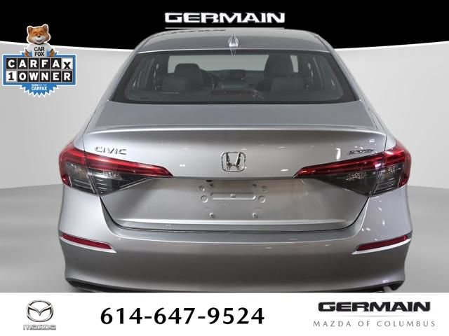 Used 2024 Honda Civic Sport image 9