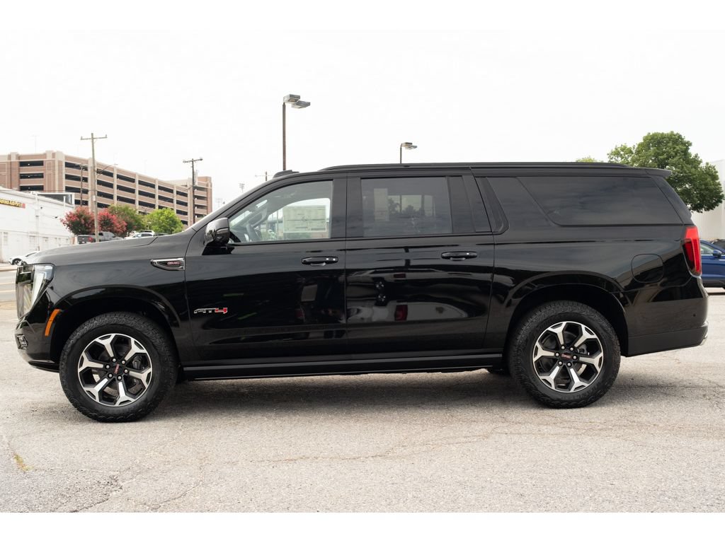 New 2026 GMC Yukon XL AT4 w/ AT4 Premium Plus Package AWD/4WD image 5