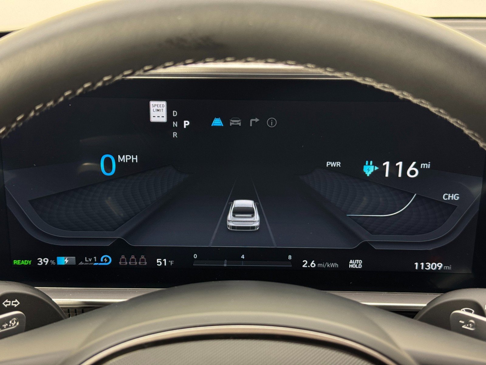 Used 2023 Hyundai Ioniq 6 SEL image 17