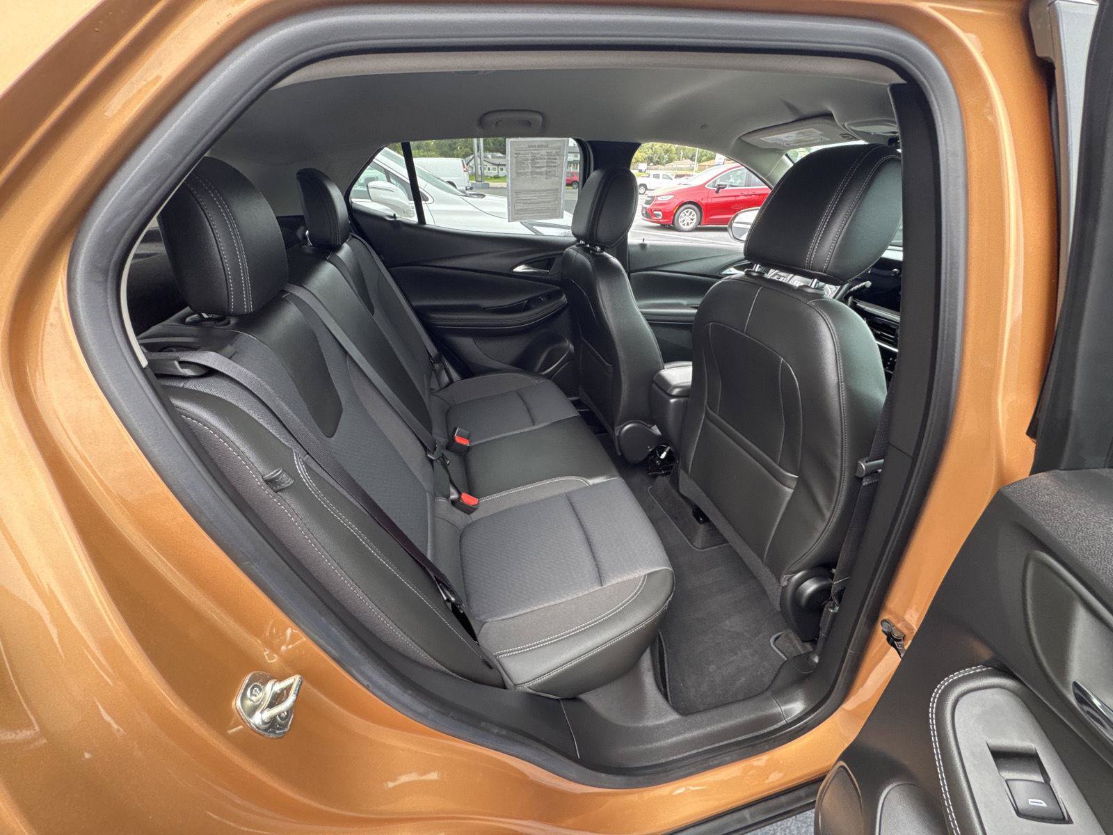 Used 2024 Buick Encore GX Preferred FWD image 14