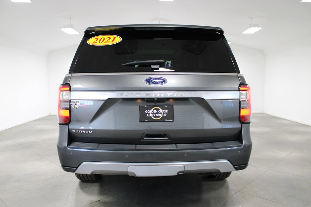 Used 2021 Ford Expedition Platinum image 8