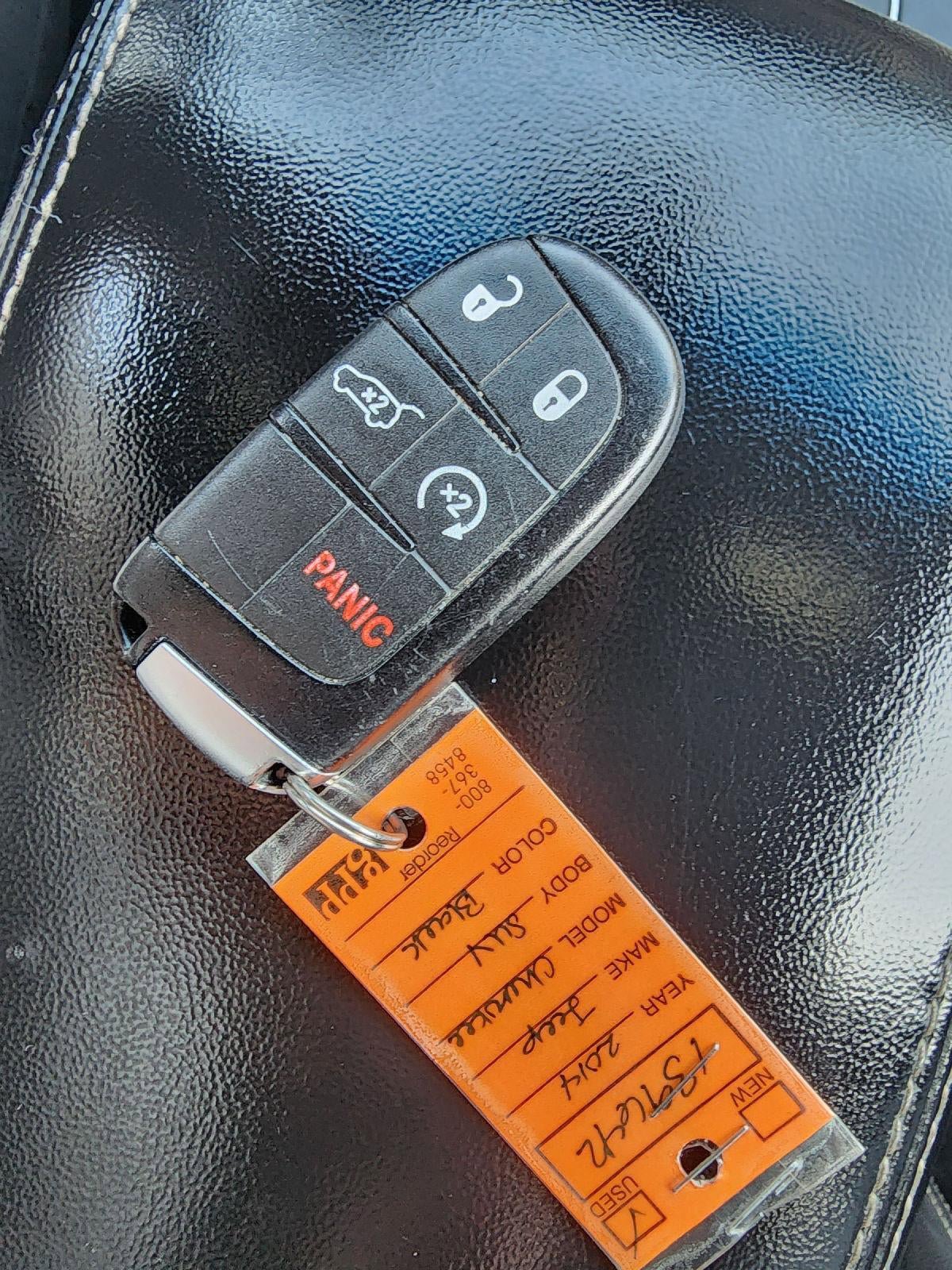 Used 2014 Jeep Grand Cherokee Limited AWD/4WD image 29