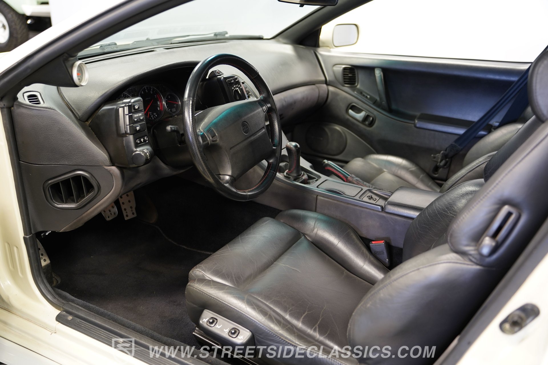 Used 1993 Nissan 300ZX Convertible RWD image 4