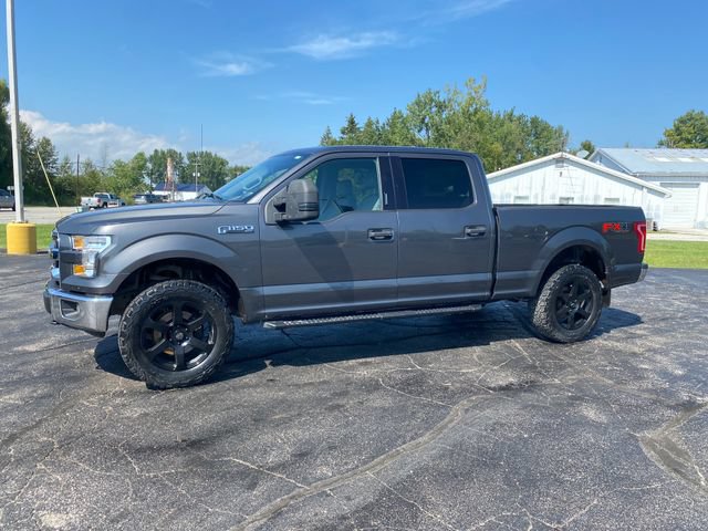 Used 2016 Ford F150 XLT w/ Trailer Tow Package AWD/4WD image 2