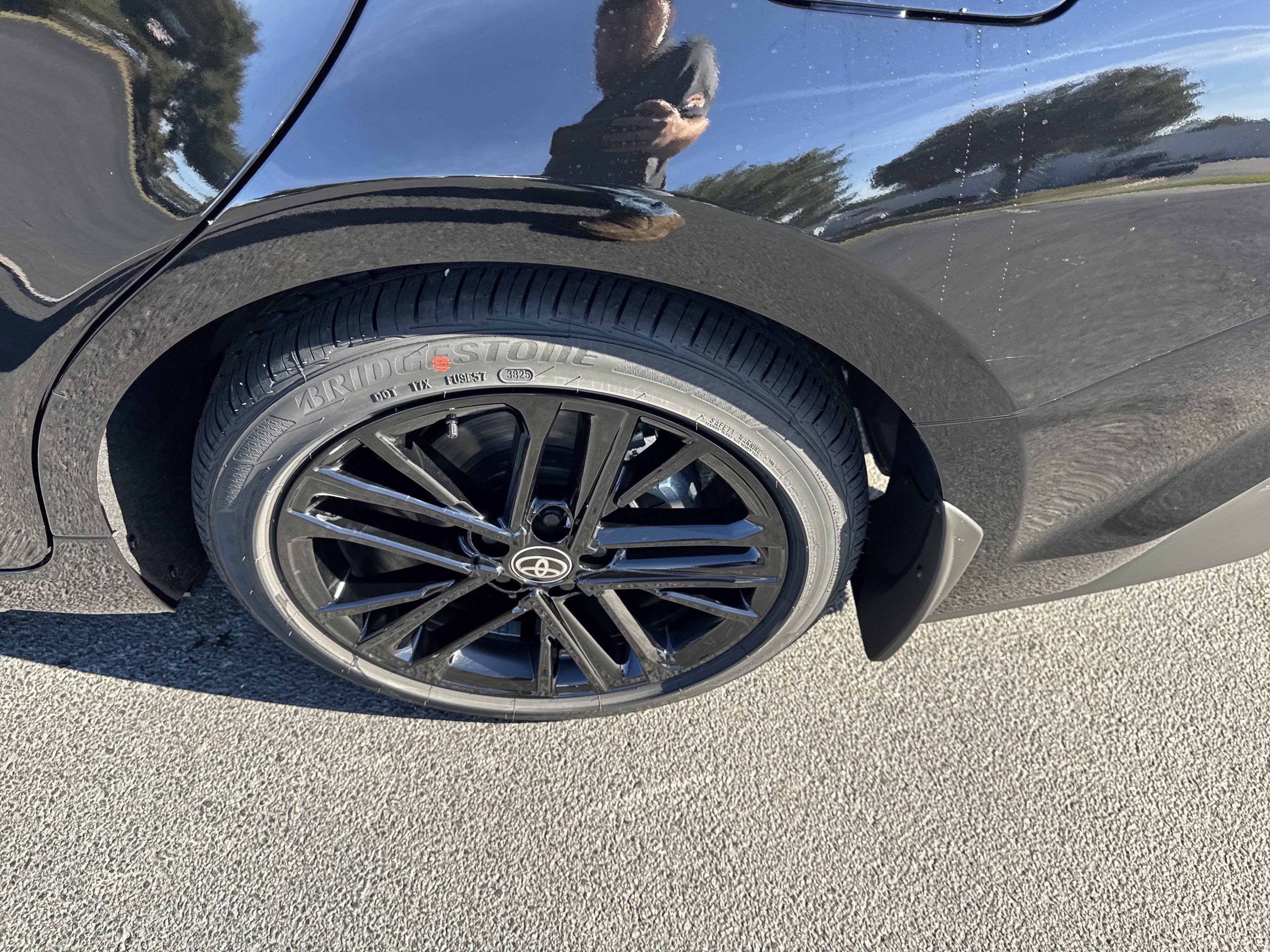 New 2026 Toyota Camry SE image 12