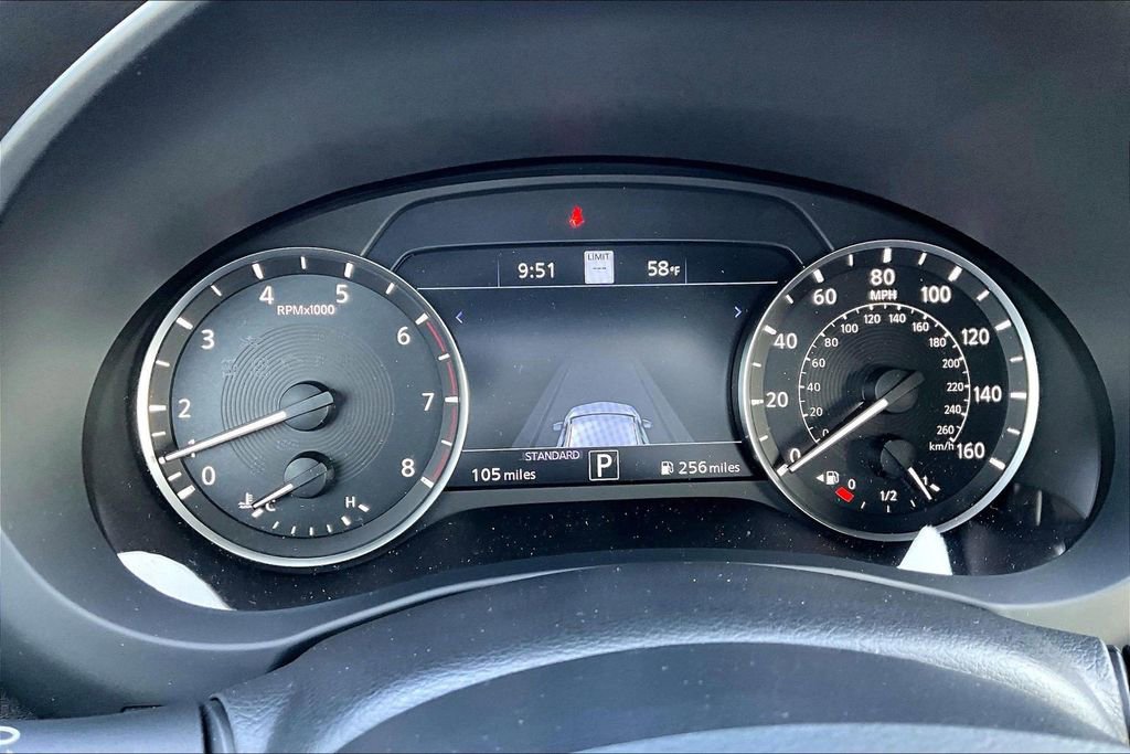 Used 2025 INFINITI QX50 Sport image 20