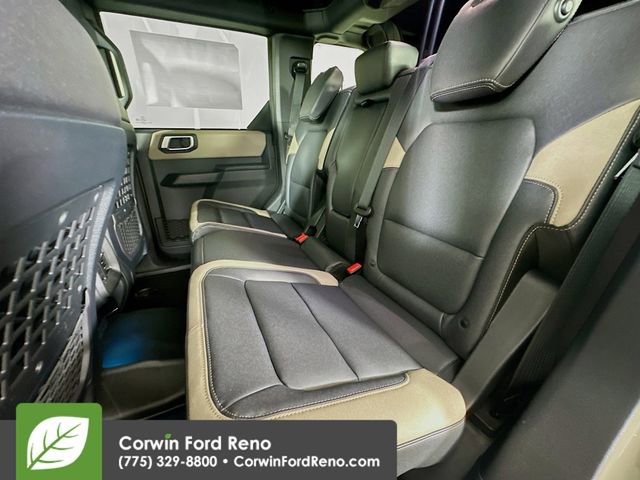 New 2026 Ford Bronco Big Bend w/ Black Diamond Package AWD/4WD image 26
