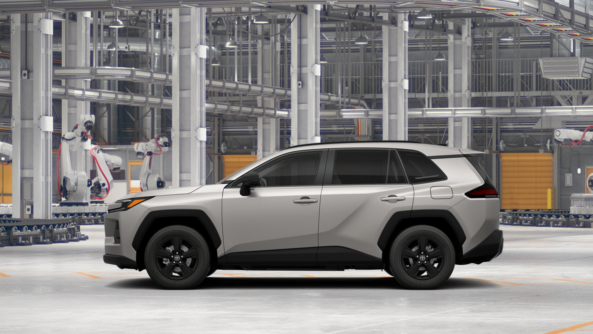 New 2026 Toyota RAV4 LE FWD image 39