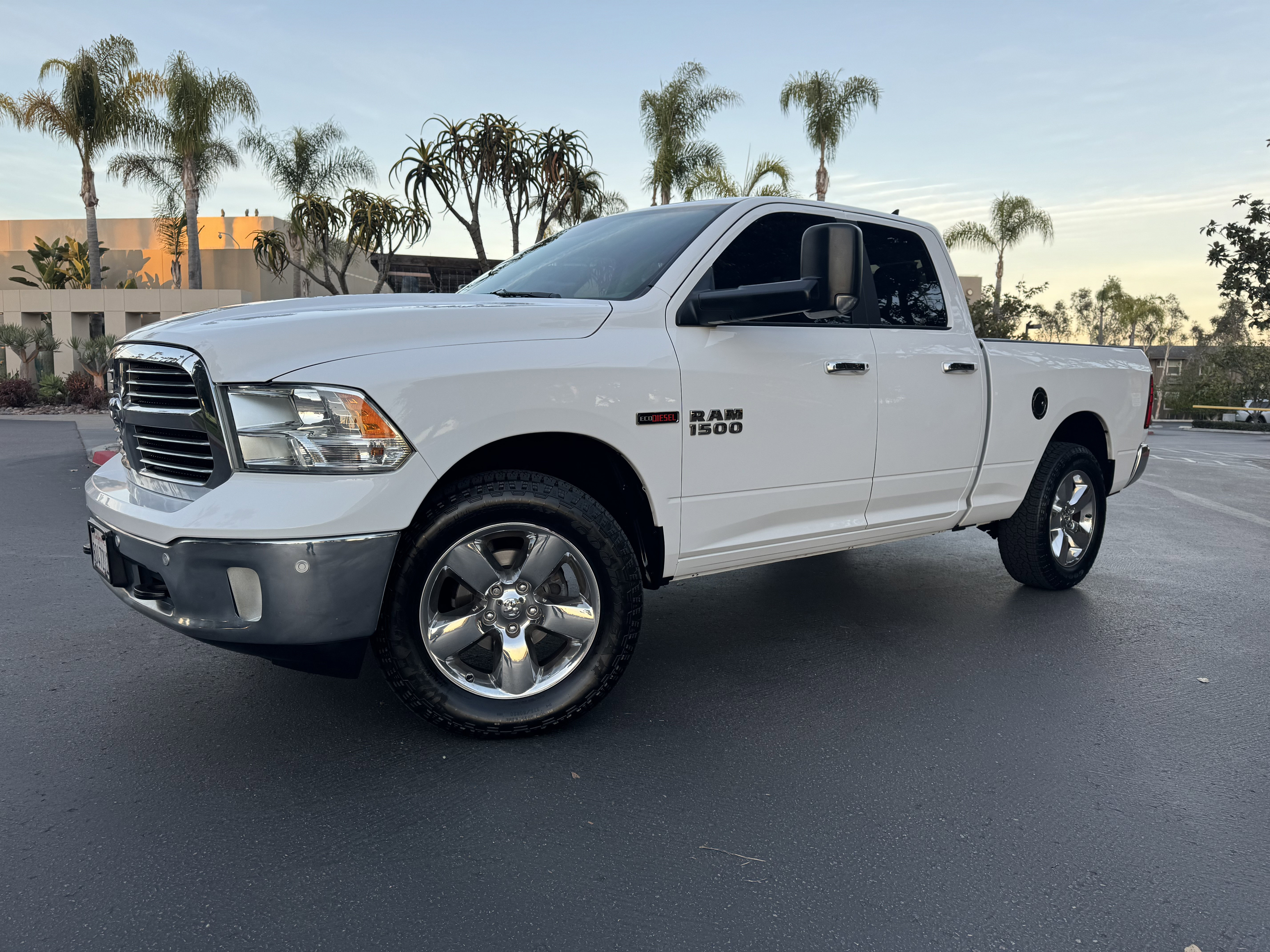 Used 2015 RAM 1500 Big Horn image 1