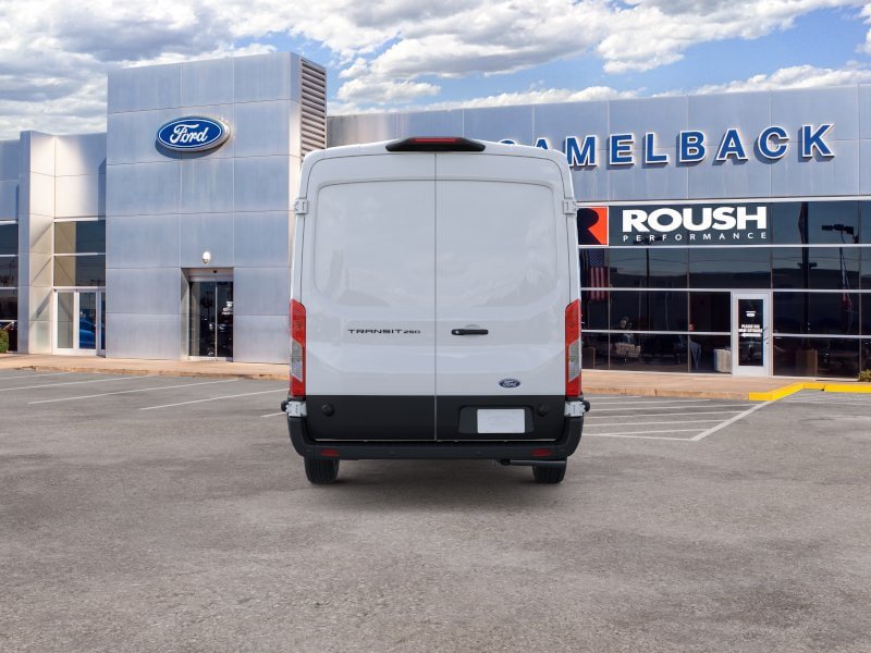 New 2026 Ford Transit 250 148 Medium Roof RWD image 28