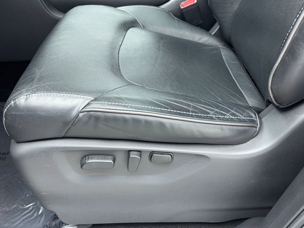 Used 2024 INFINITI QX80 Luxe AWD/4WD image 35