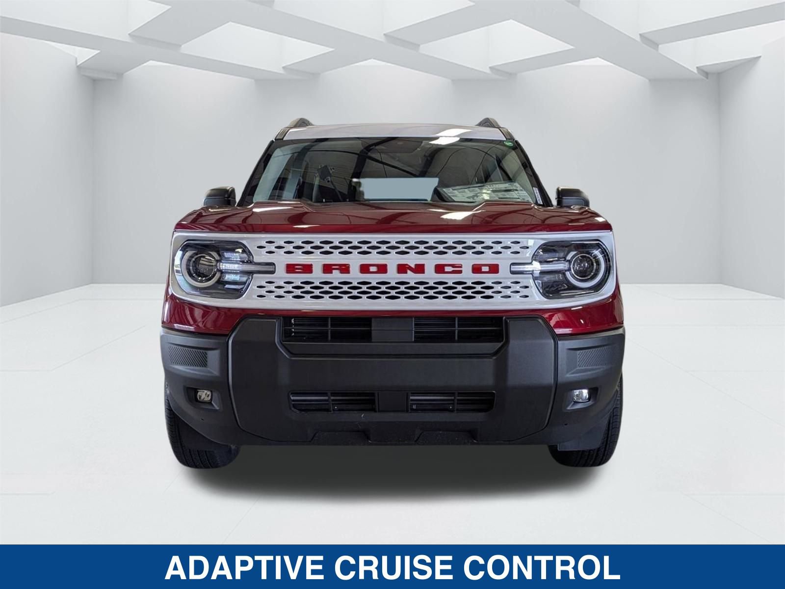 New 2025 Ford Bronco Sport Heritage w/ Convenience Package AWD/4WD image 9