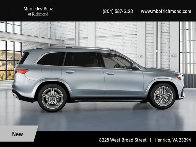 New 2026 Mercedes-Benz GLS 450 4MATIC image 17