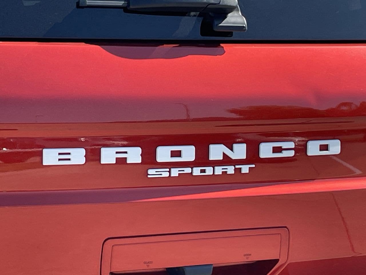 Used 2024 Ford Bronco Sport Big Bend AWD/4WD image 5