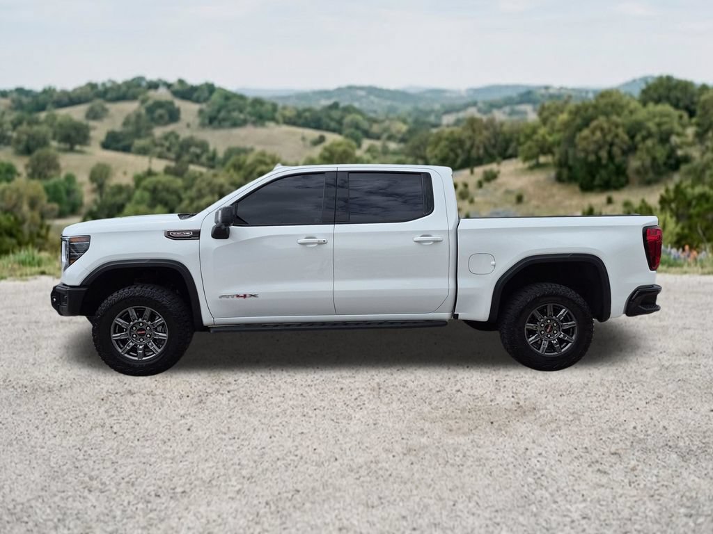 Used 2026 GMC Sierra 1500 AT4X AWD/4WD image 5
