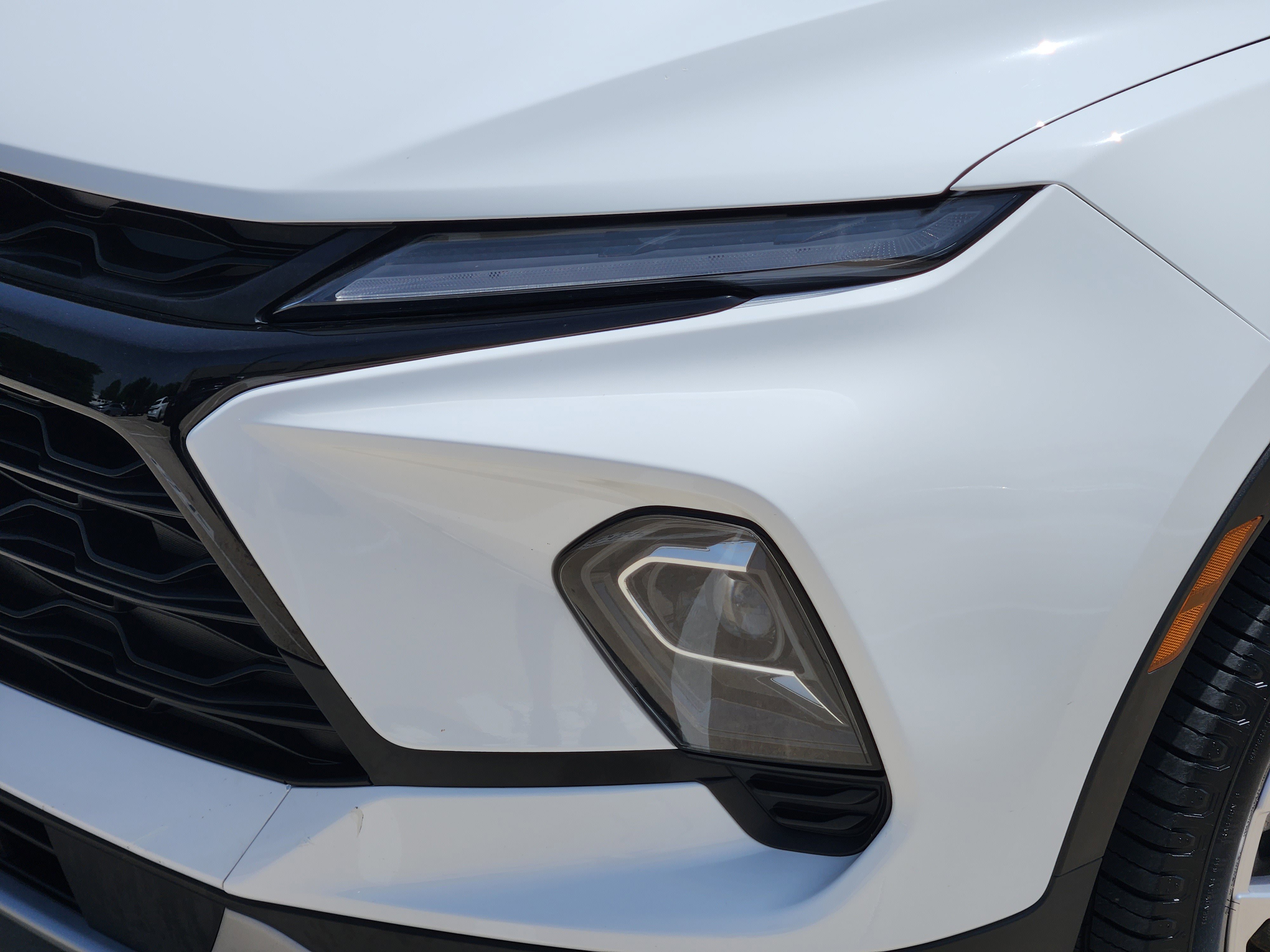 Used 2023 Chevrolet Blazer LT w/ Driver Confidence Package FWD image 6