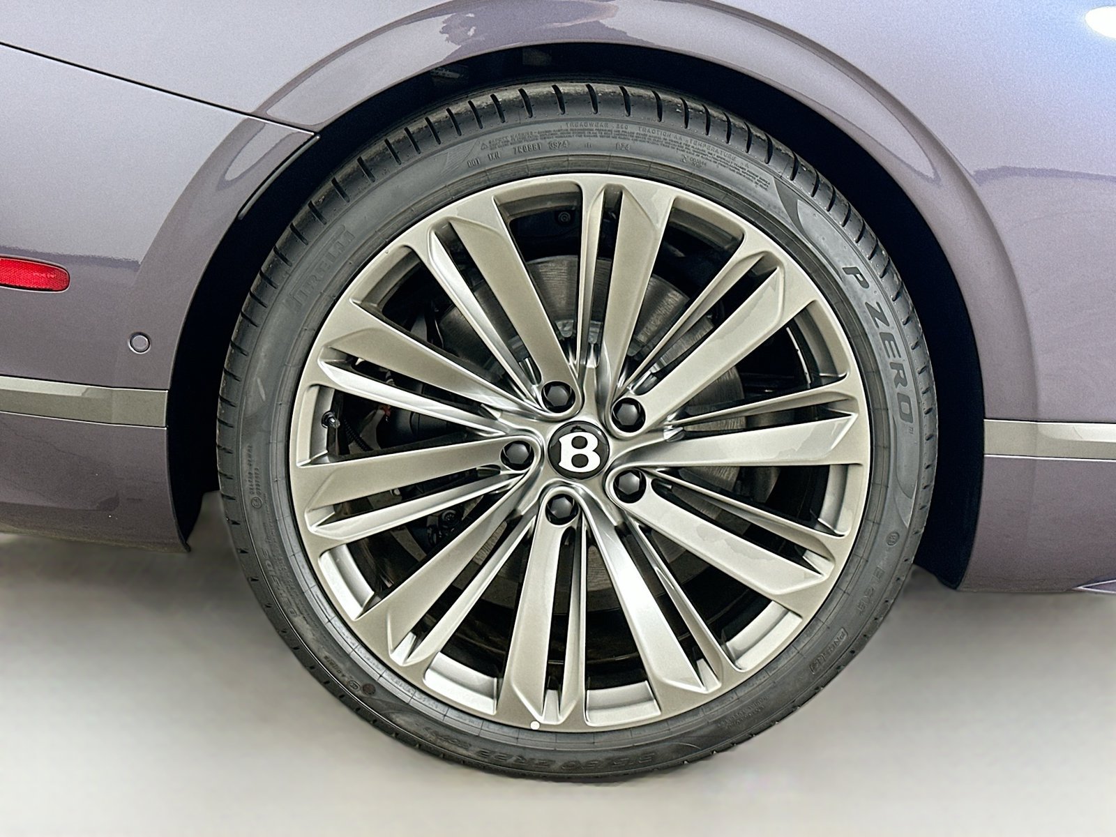 New 2025 Bentley Continental GT Speed AWD/4WD image 53