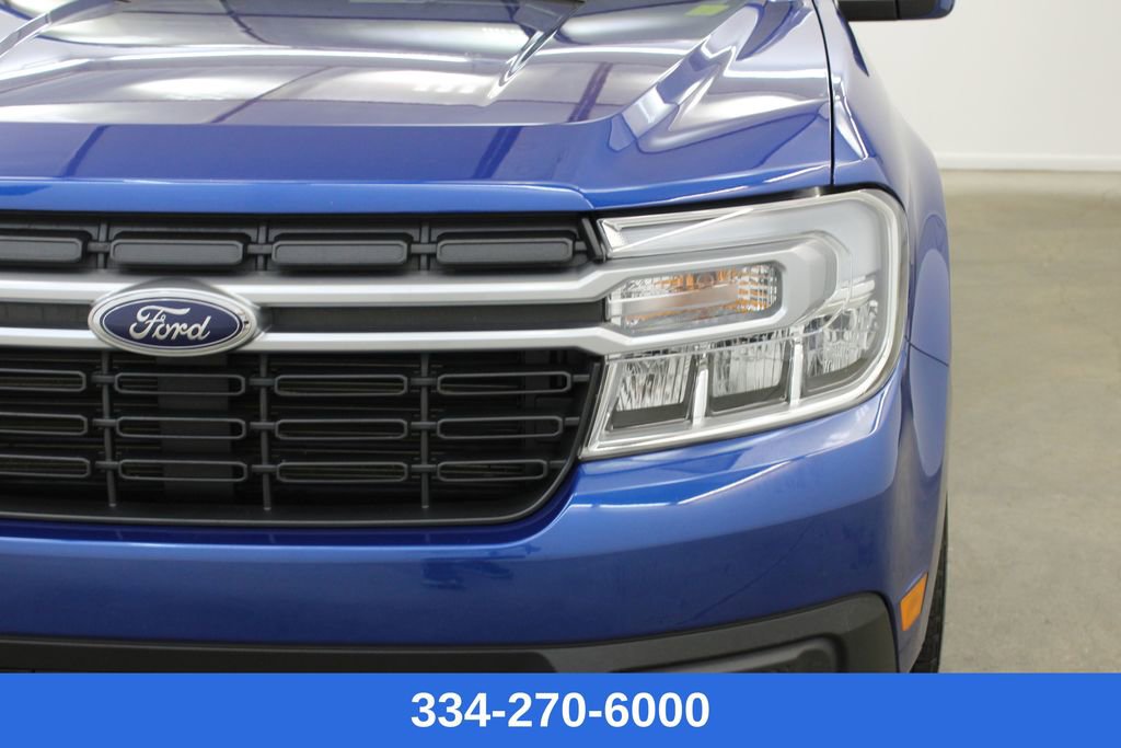 Used 2023 Ford Maverick Lariat w/ Lariat Luxury Package image 7