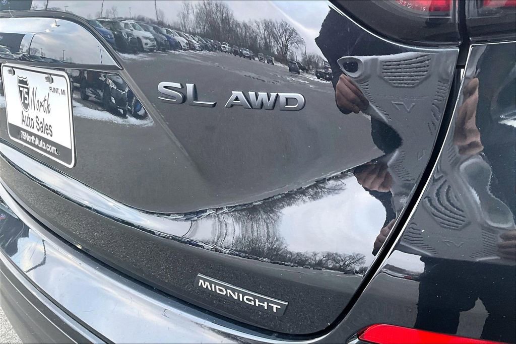 Used 2021 Nissan Murano SL image 24