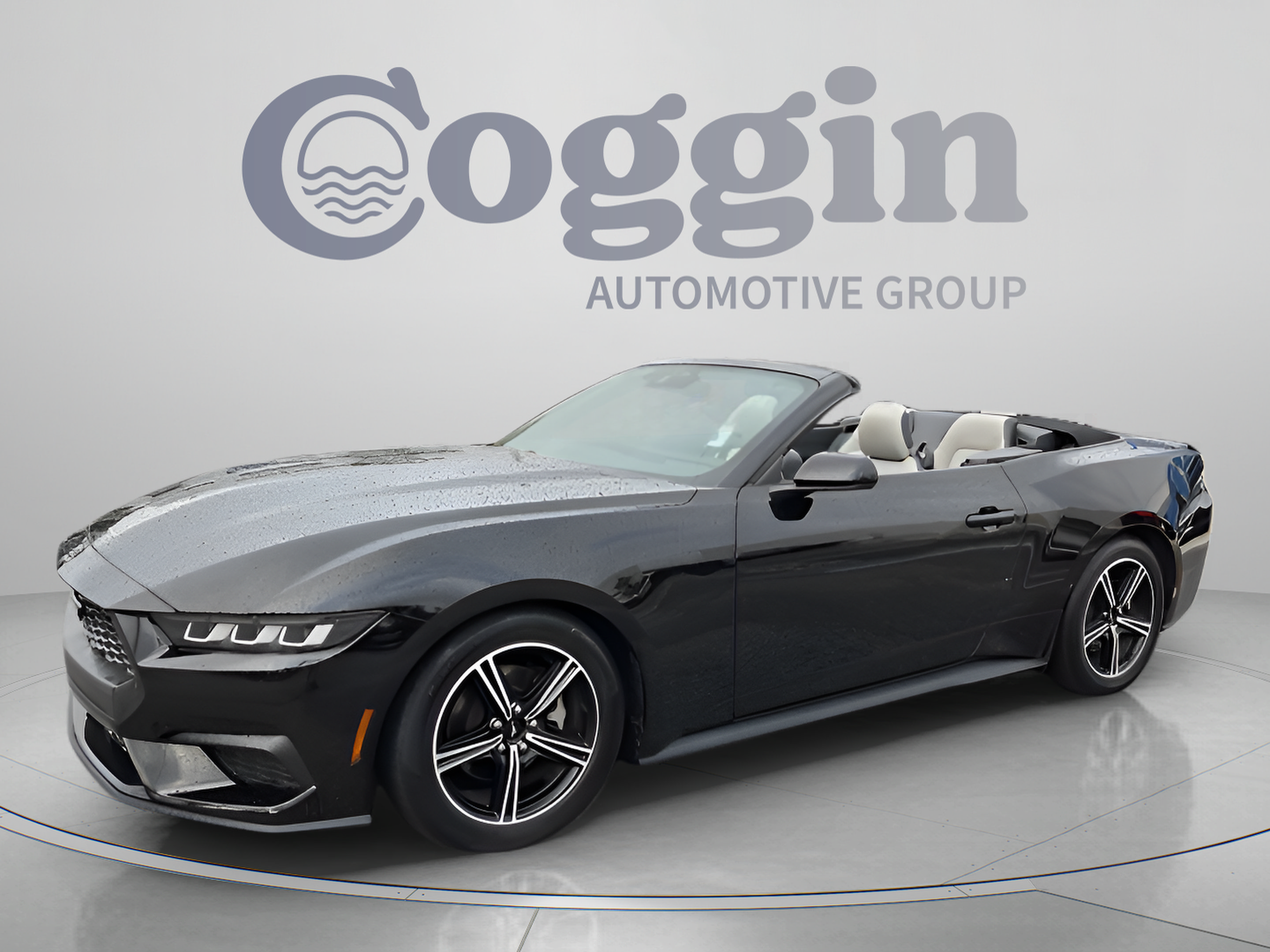 Used 2024 Ford Mustang Premium RWD image 1