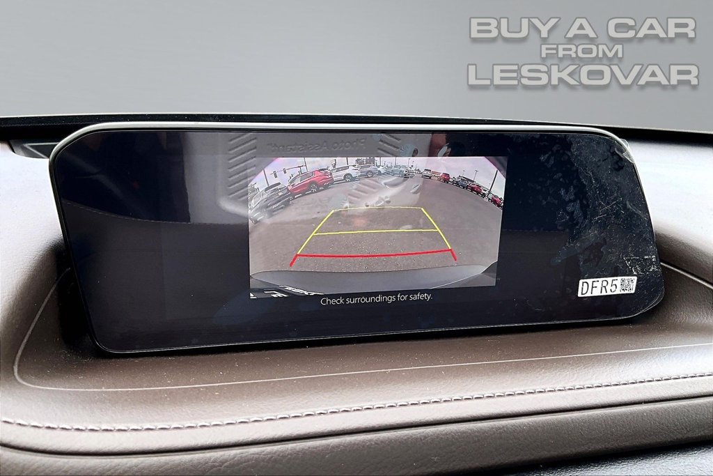 Used 2023 MAZDA CX-30 AWD 2.5 S w/ Premium Package image 21