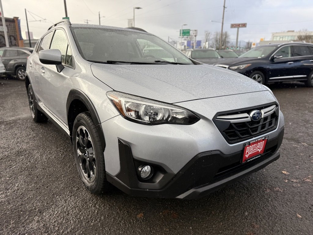 Used 2022 Subaru Crosstrek 2.0i Premium w/ Popular Package #4 image 2