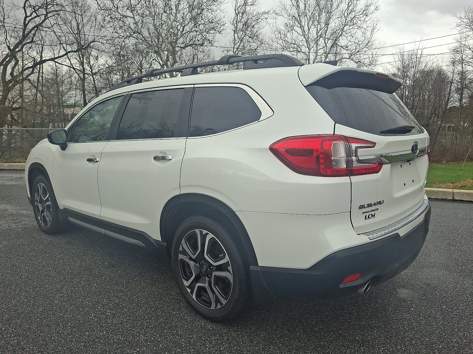 Certified 2025 Subaru Ascent Touring image 6