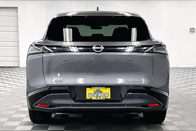 Used 2025 Nissan Murano Platinum w/ Cargo Package AWD/4WD image 5