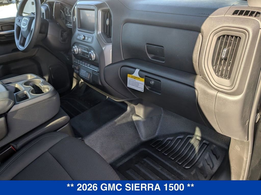 New 2026 GMC Sierra 1500 Pro w/ Pro Value Package image 27