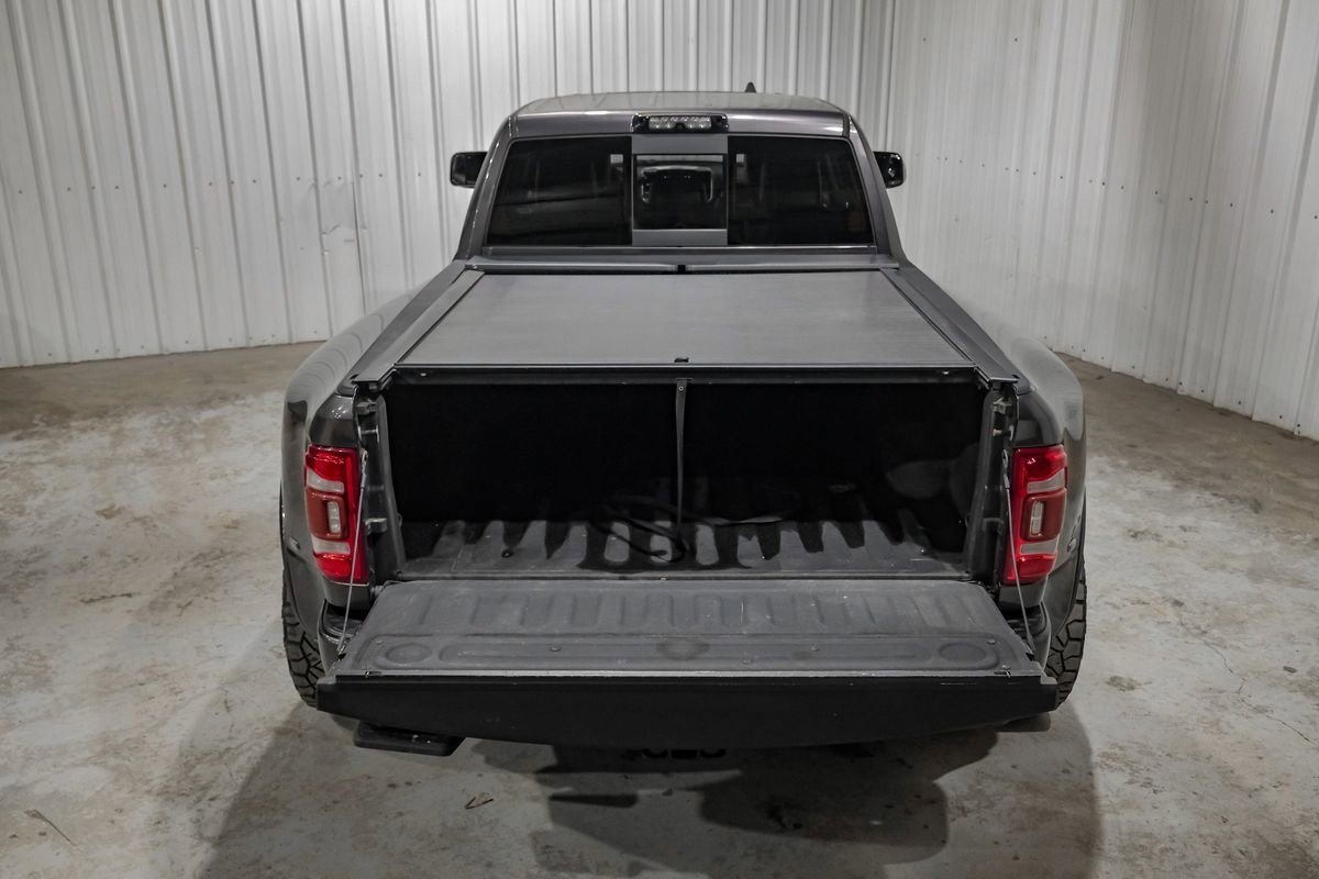 Used 2020 RAM 3500 Laramie w/ Night Edition image 62