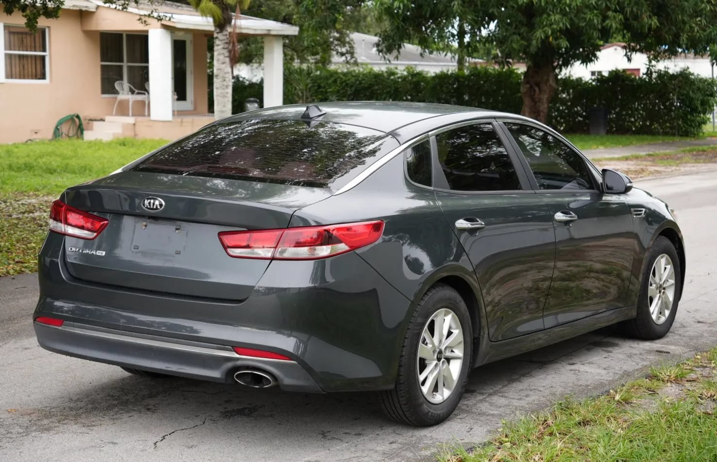 Used 2016 Kia Optima LX FWD image 6