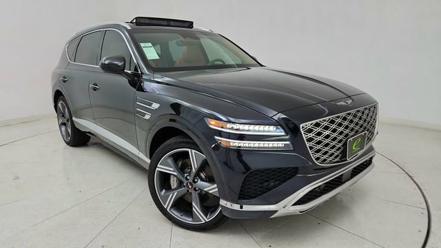 Used 2025 Genesis GV80 3.5T Prestige image 92