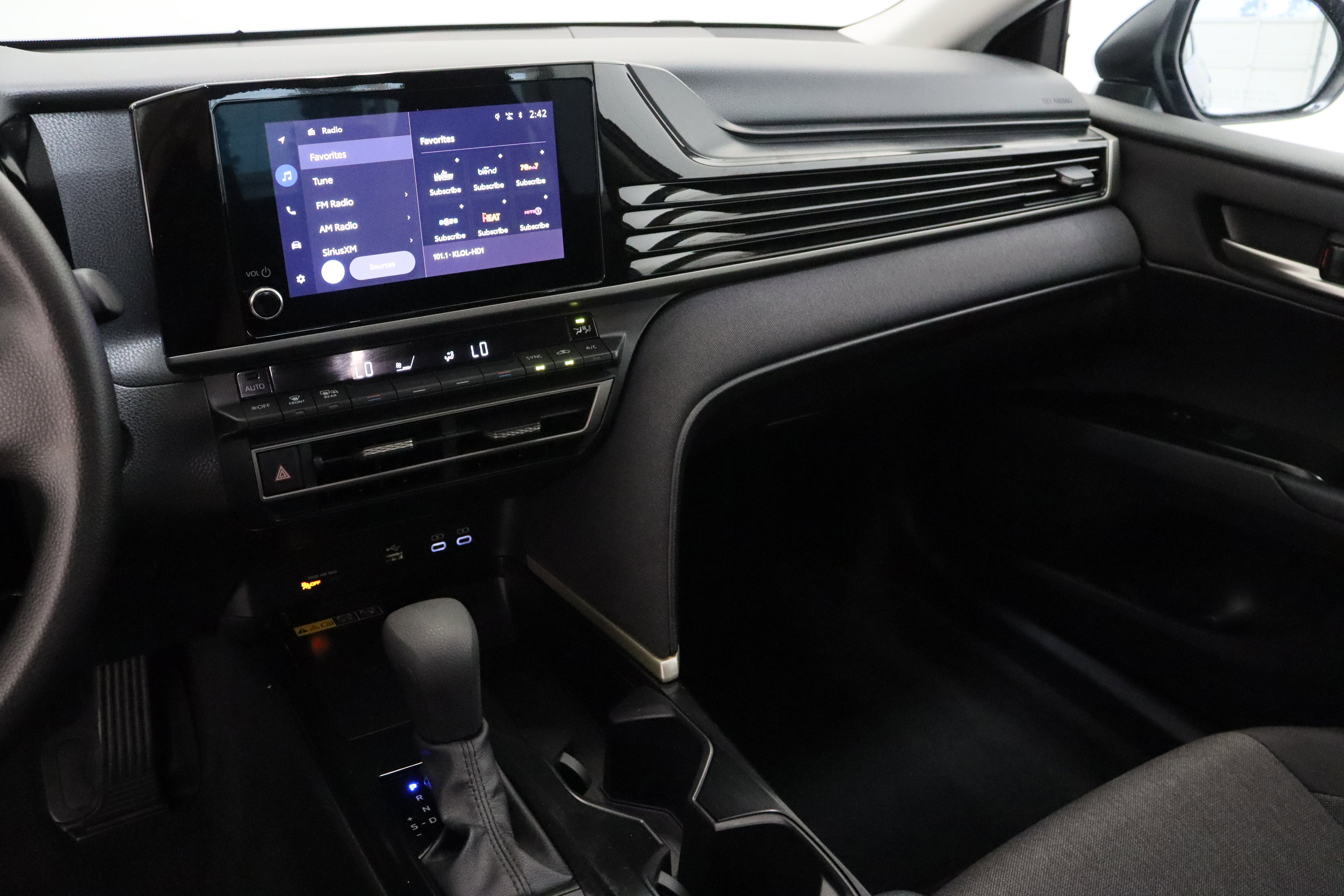 Certified 2025 Toyota Camry LE w/ Convenience Package FWD image 16