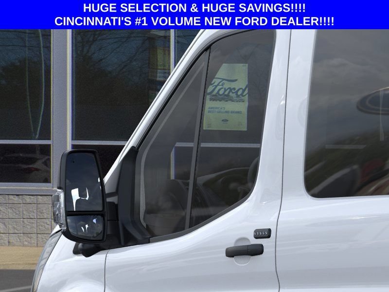New 2026 Ford Transit 350 XLT RWD image 20
