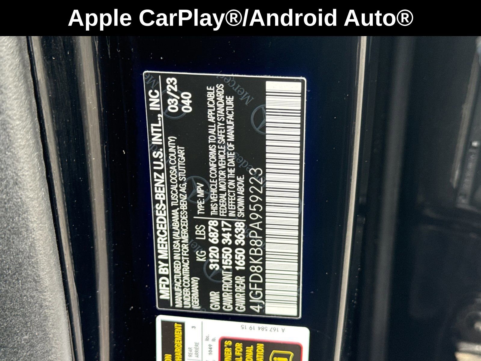 Used 2023 Mercedes-Benz GLE 63 AMG S image 33