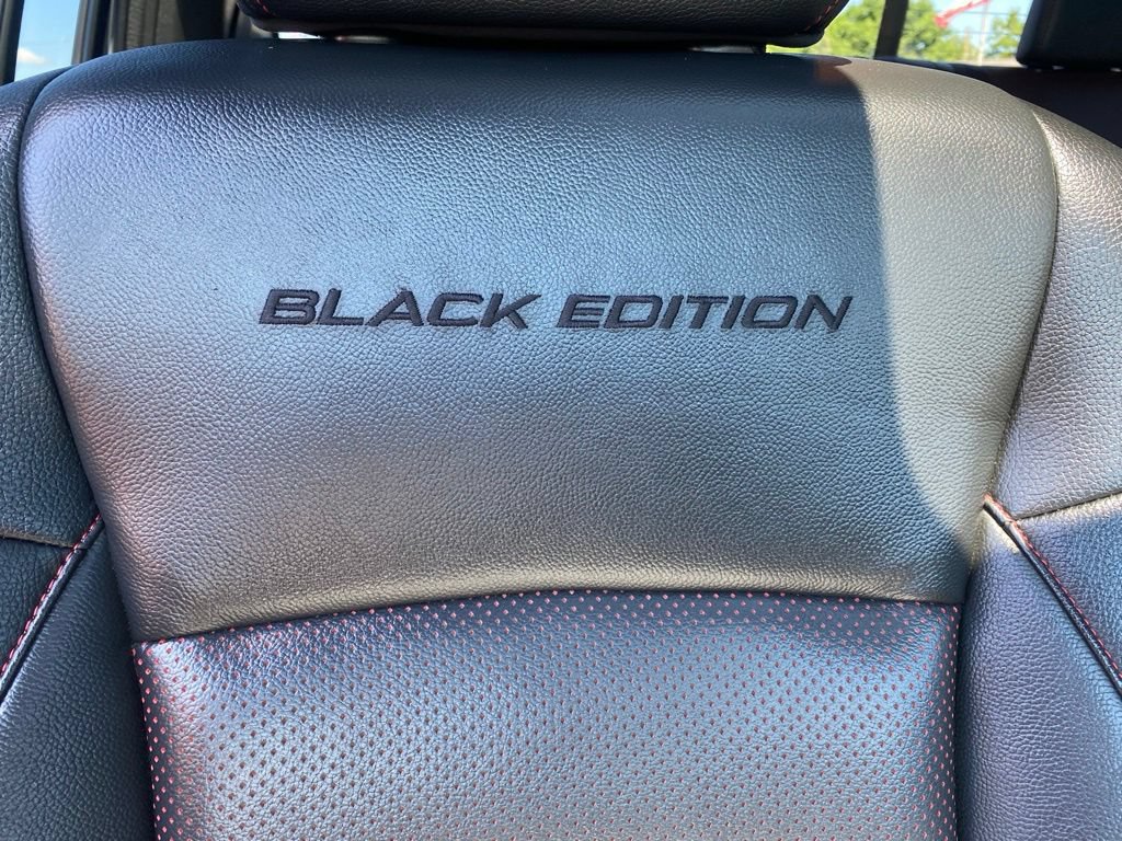 Used 2022 Honda Ridgeline Black Edition image 19