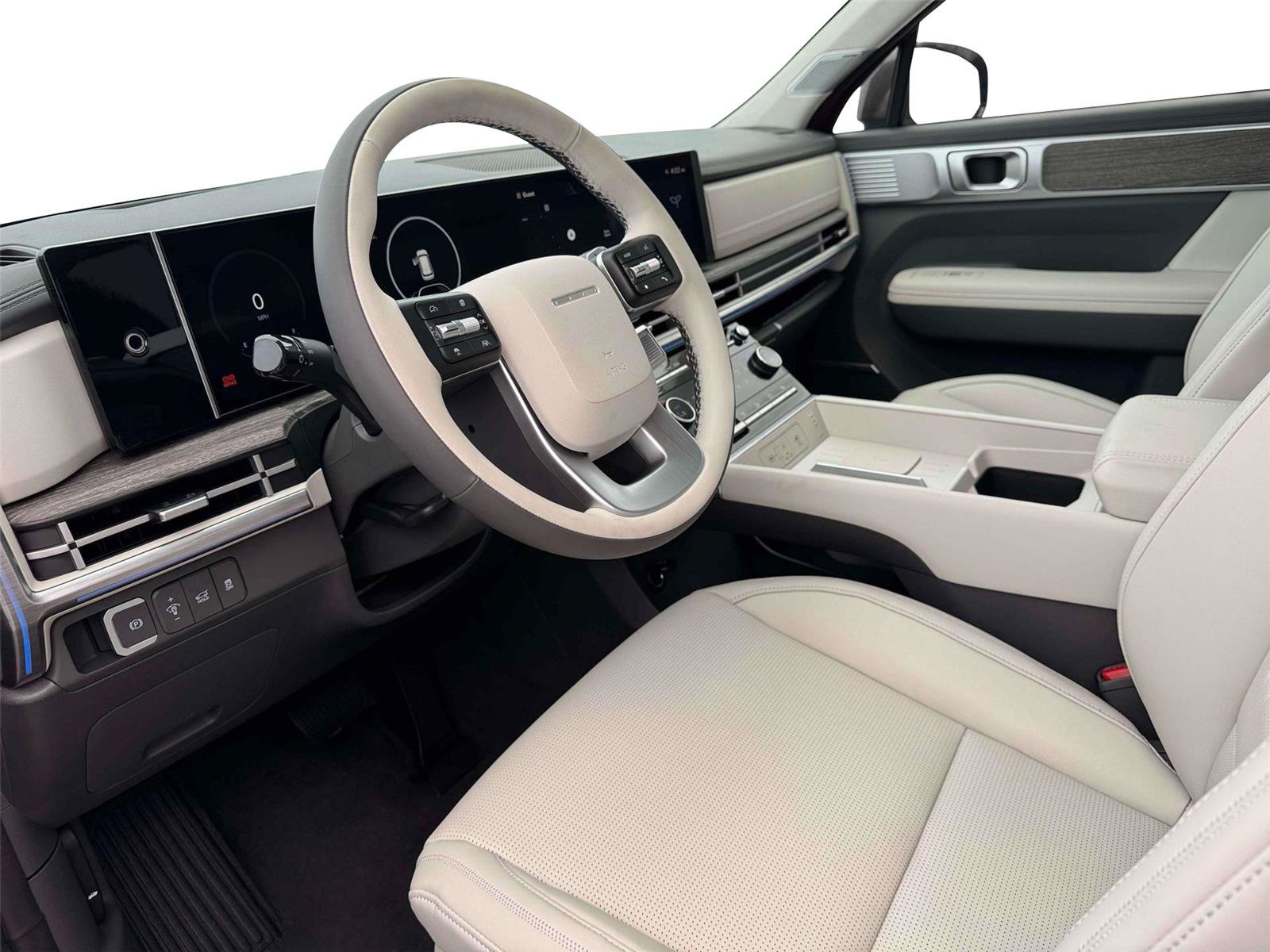 New 2026 Hyundai Santa Fe Calligraphy AWD/4WD image 33
