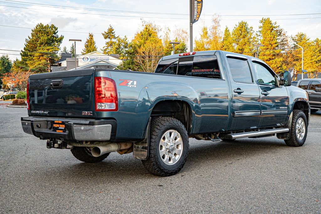 Used 2014 GMC Sierra 3500 SLT image 4