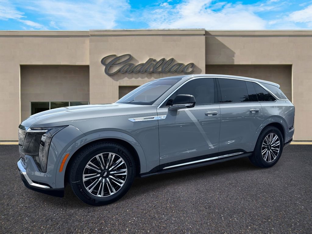 New 2026 Cadillac Escalade IQ Luxury 1 image 7