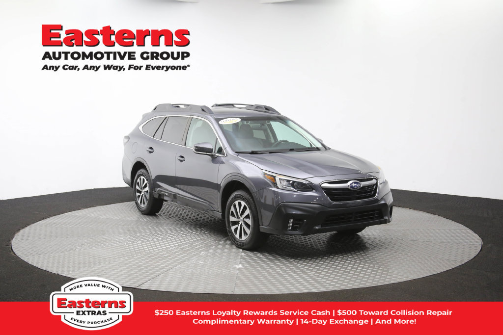 Used 2022 Subaru Outback Premium AWD/4WD image 53